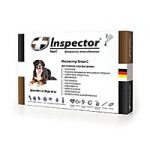 Inspector 1 пипетка для собак 40-60кг от наружных и внутренних паразитов
